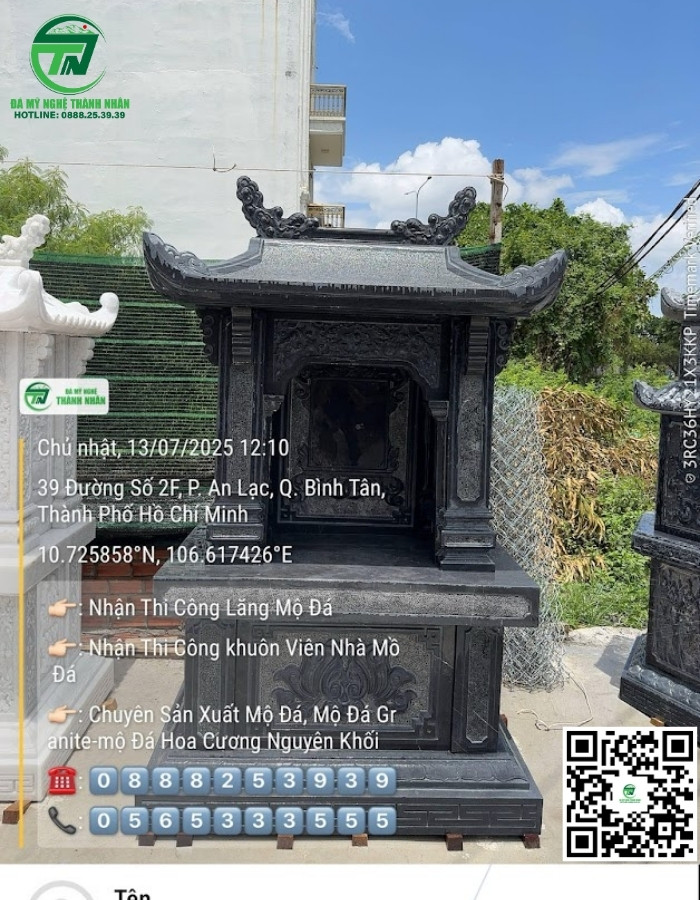 Miếu Thờ Thần Núi