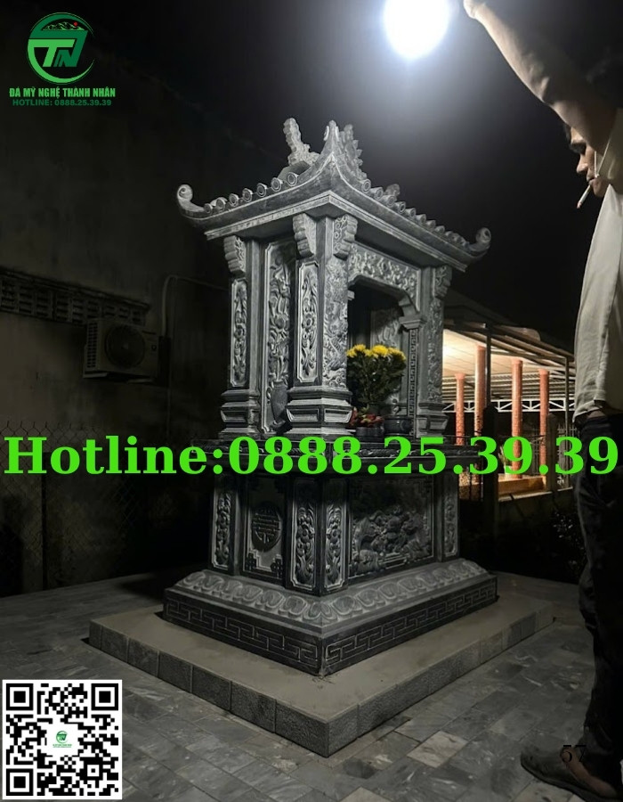 Miếu Thờ Thần Tài