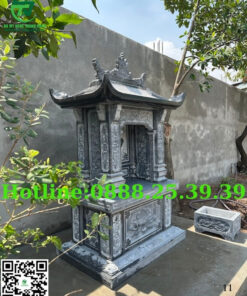 Miếu Thờ Ngoài Trời Đá Khối Đẹp Bán Ở Đắk Nông