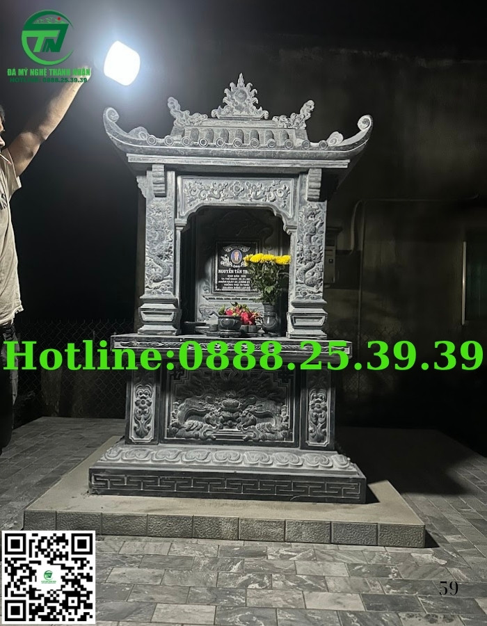 Miếu Thờ Sơn Thần
