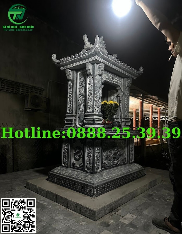 Miếu Thờ Tro Cốt