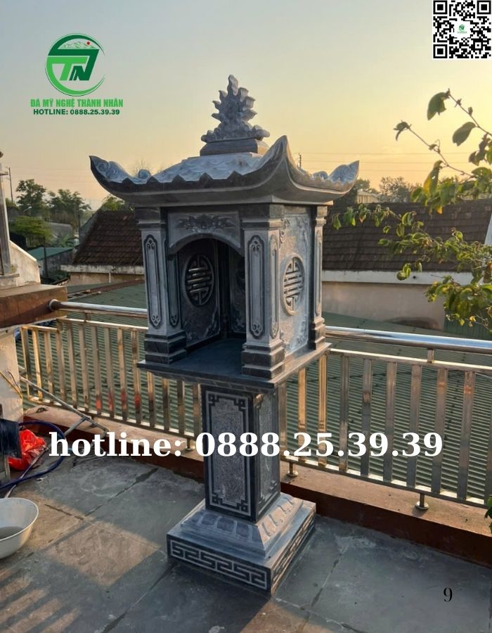 Mẫu Miếu Thờ Nhỏ
