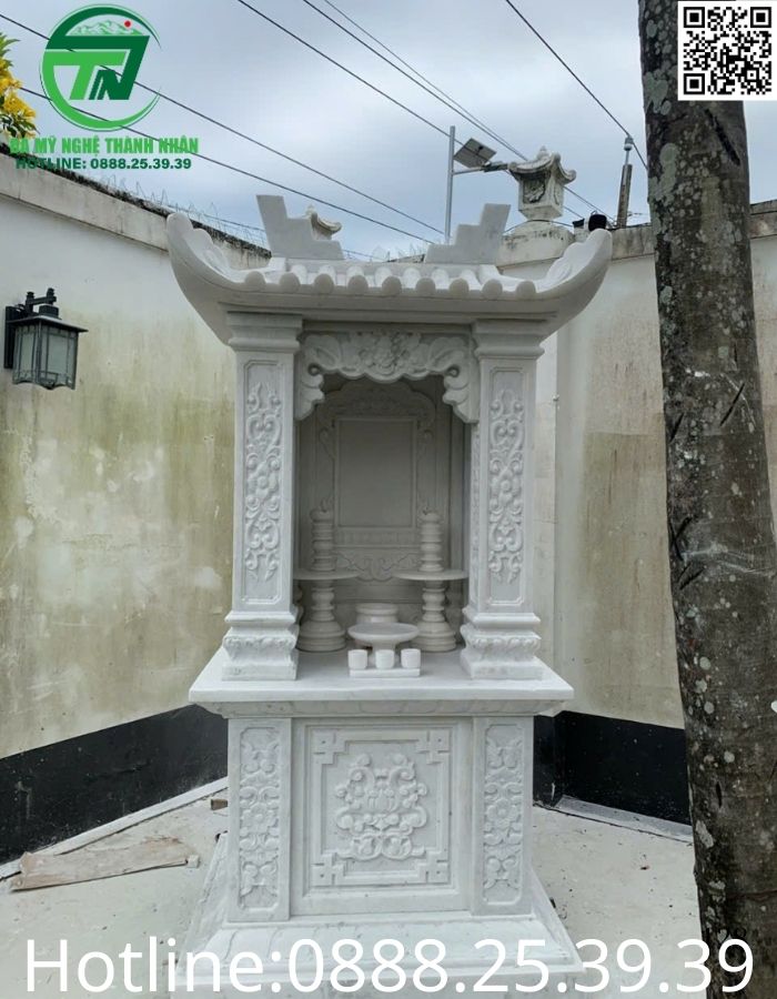 Miếu Thờ Ngoài Trời