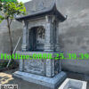 Miếu Thờ Ngoài Trời Đá Khối Đẹp Bán Ở Bắc Giang