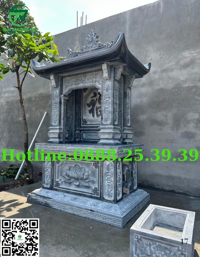 Miếu Thờ Thần Linh
