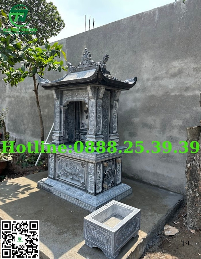 Miếu Thờ Thần Linh Ngoài Trời