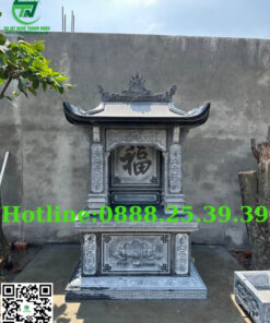Miếu Thờ Ngoài Trời Đá Khối Đẹp Bán Ở Bình Dương