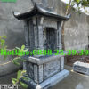 Miếu Thờ Ngoài Trời bằng Đá