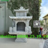 Miếu Thờ Ngoài Trời Đá Khối Đẹp Bán Ở Long An