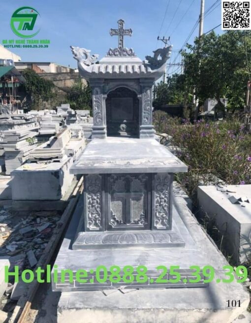 Giá Cả Mộ Đá Công Giáo Tại Lâm Đồng