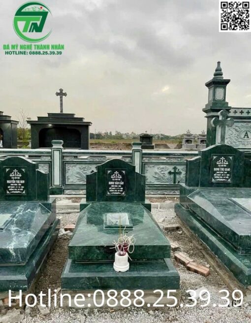 Mộ Đá Đẹp Tại Bình Dương