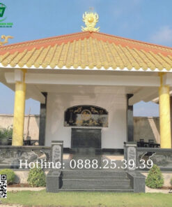 Nhà Mồ Đá Tại Đồng Tháp