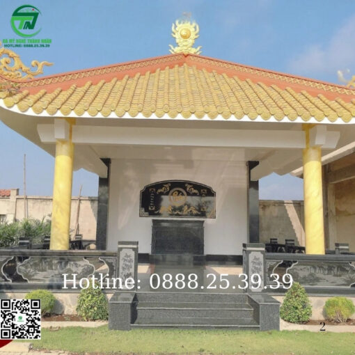 Nhà Mồ Đá Tại Sóc Trăng