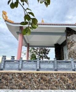 Nghi Thức Và Phong Tục Xây Nhà Mồ Đá Ở Sóc Trăng