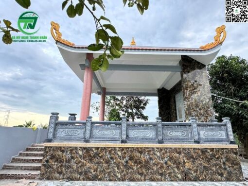 Kiến Trúc Và Thiết Kế Nhà Mồ Đá Đẹp Tại TP Hồ Chí Minh