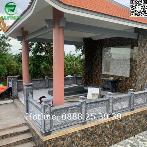 Nhà Mồ Đá Tại TP Hồ Chí Minh