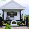 Nhà Mồ Đá Tại Tiền Giang
