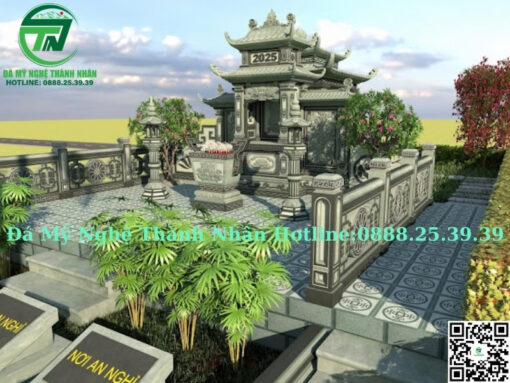 Lăng Mộ Đá Đẹp Bán Tại Vũng Tàu