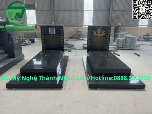 Mẫu Mộ Đá Hiện Đại Tại Nghệ An