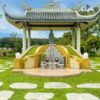 Nhà Mồ Đá Tại Hậu Giang
