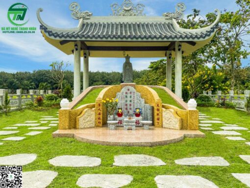 Nghi Thức Và Phong Tục Xây Nhà Mồ Đá Ở Đồng Nai