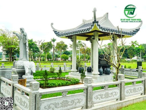 Đơn Vị Thi Công Nhà Mồ Đá Đồng Nai Uy Tín – Đá Mỹ Nghệ Thành Nhân