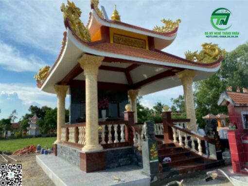 Nhà Mồ Đá Tại Kon Tum