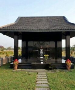 Nhà Mồ Đá Tại Vĩnh Long