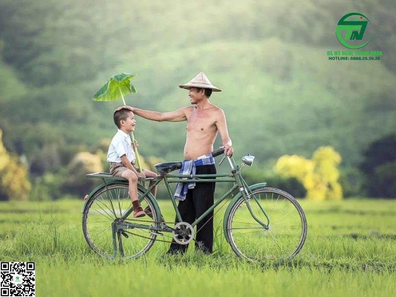 2 Câu Thơ Về Cha Mẹ