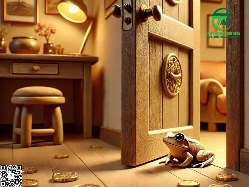 Ý Nghĩa Cóc Vào Nhà Trong Các Trường Hợp Khác Nhau