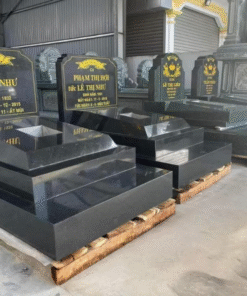 Mẫu Mộ Đá Hiện Đại Tại Điện Biên