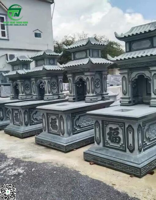 Các Mẫu Mộ Đá Đẹp Bán Tại Đắk Lắk Phổ Biến Hiện Nay