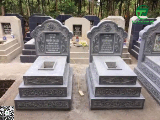 Mộ Đá Khối Đẹp Tại Điện Biên