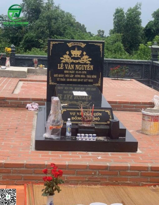 Mộ Đá Đẹp Bán Tại Trà Vinh | Hợp Mệnh, Bền Vững✔️