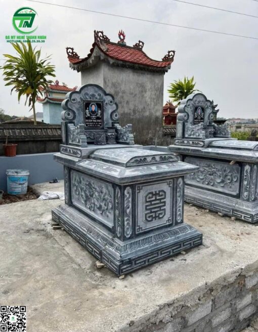 Chất Liệu, Kích Thước Và Hoa Văn Mộ Đá Đẹp Bán Tại Đắk Lắk