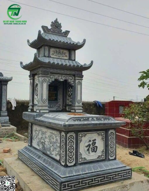 Chất Liệu, Kích Thước Và Hoa Văn Mộ Đá Đẹp Bán Tại Khánh Hòa