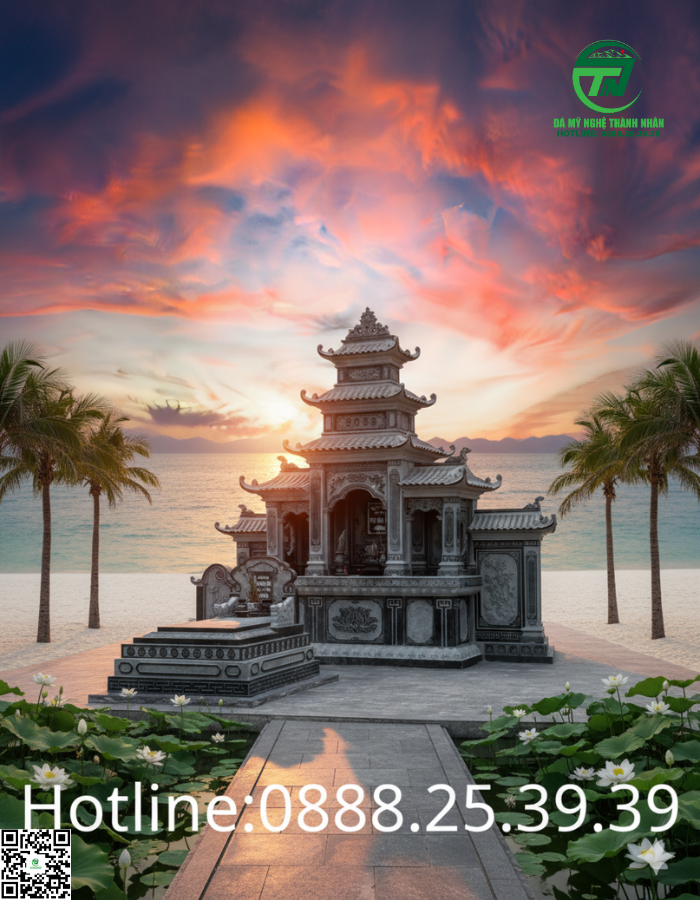 Lăng Mộ Đá Đẹp Bán Tại Khánh Hòa