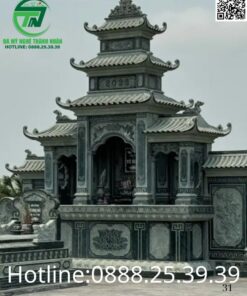 Lăng Mộ Đá Đẹp Bán Tại Ninh Thuận