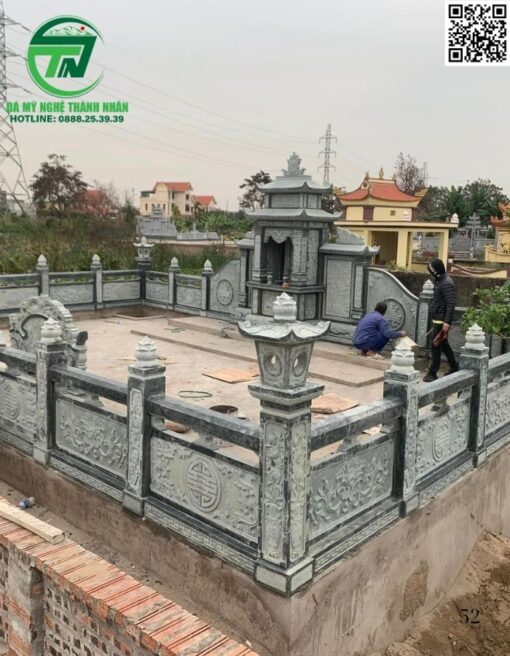 Các Yếu Tố Ảnh Hưởng Đến Giá Lăng Mộ Đá Đẹp Bán Tại Ninh Thuận