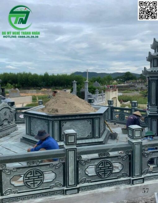 Bảo Quản Và Vệ Sinh Lăng Mộ Đá Tại Bình Thuận