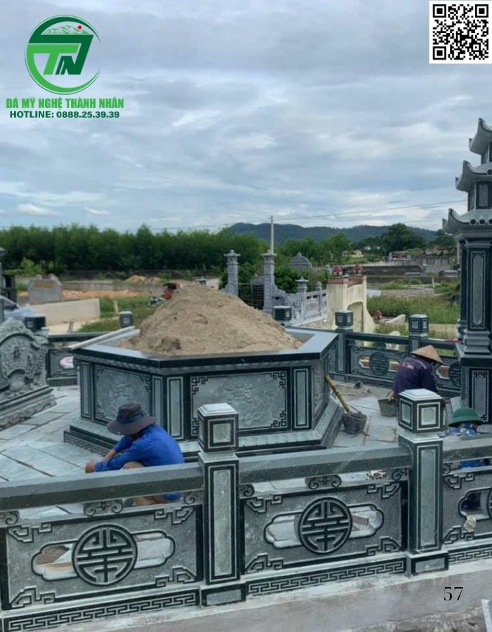 Bảo Quản Và Vệ Sinh Lăng Mộ Đá Tại Bình Thuận
