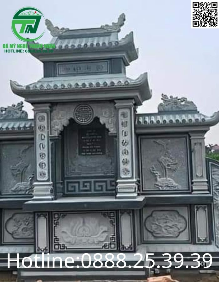 Lý Do Nên Lựa Chọn Xây Dựng Lăng Mộ Đá Đẹp Tại Ninh Thuận