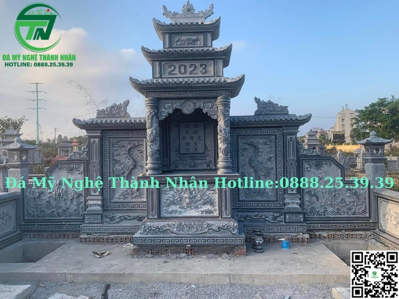 Mẫu Lăng Mộ Đẹp