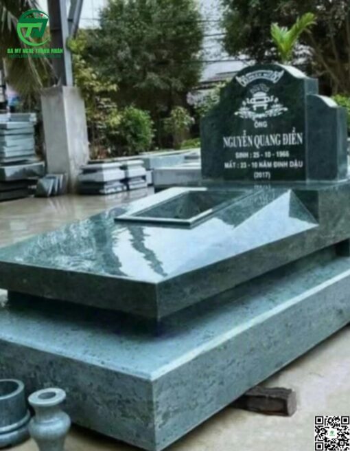 Các Mẫu Mộ Đá Đẹp Bán Tại Kon Tum