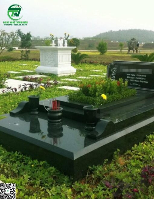 Chất Liệu, Kích Thước Và Hoa Văn Mộ Đá Đẹp Bán Tại Kon Tum