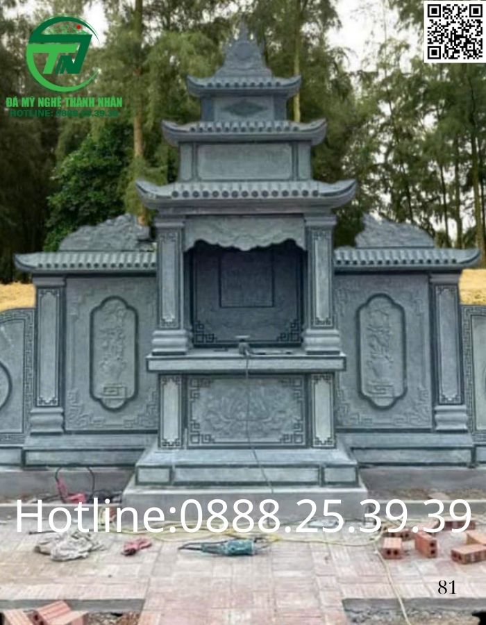 Lăng Mộ Đá Đẹp Bán Tại Bình Thuận