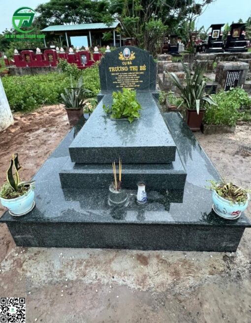 Các Mẫu Mộ Đá Đẹp Bán Tại Vũng Tàu Phổ Biến Hiện Nay