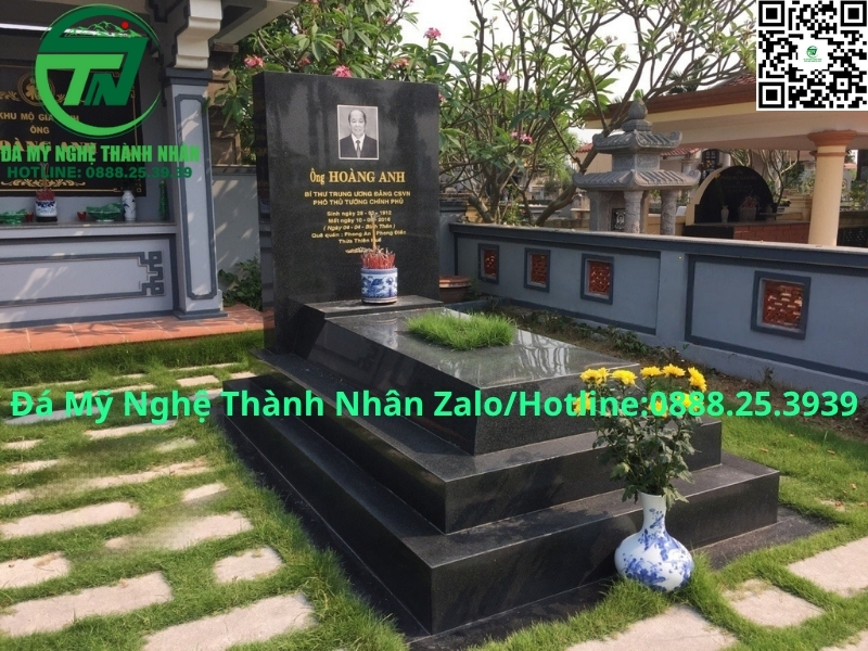Mộ Đá Sang Trọng Tại Thanh Hóa