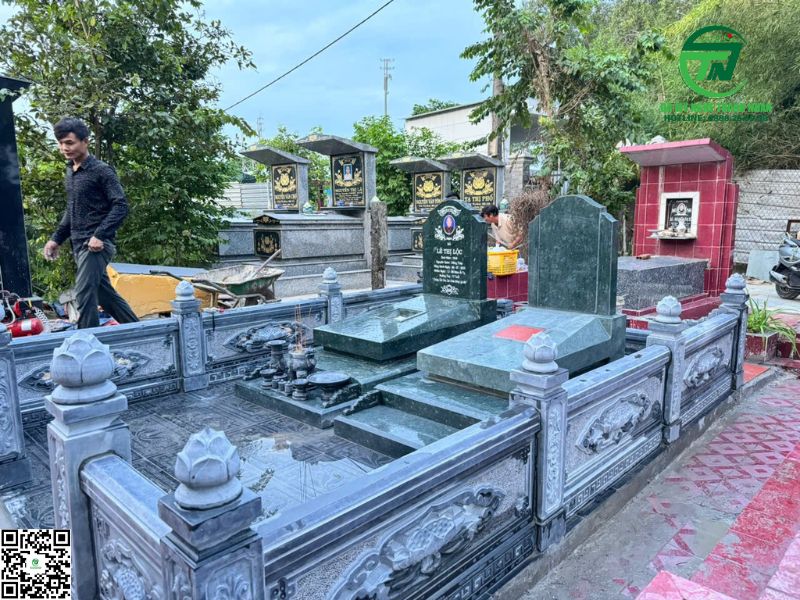 Mộ Kết Là Gì?