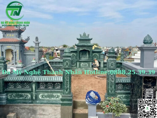 Lăng Mộ Đá Đẹp Lâm Đồng, Cơ Sở Làm Khu Lăng Mộ Uy Tín Mẫu Đẹp